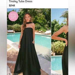 Elegant White Maxi Dress